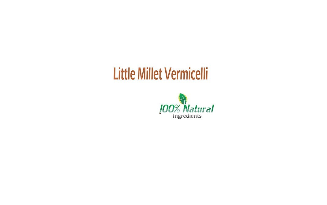 Thanjai Little Millet Vermicelli    Tetra Pack  500 grams